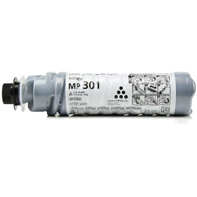 Ricoh Aficio MP301SP Negro Cartucho de Toner Original - 842025/841711/841913/842339/MP301E