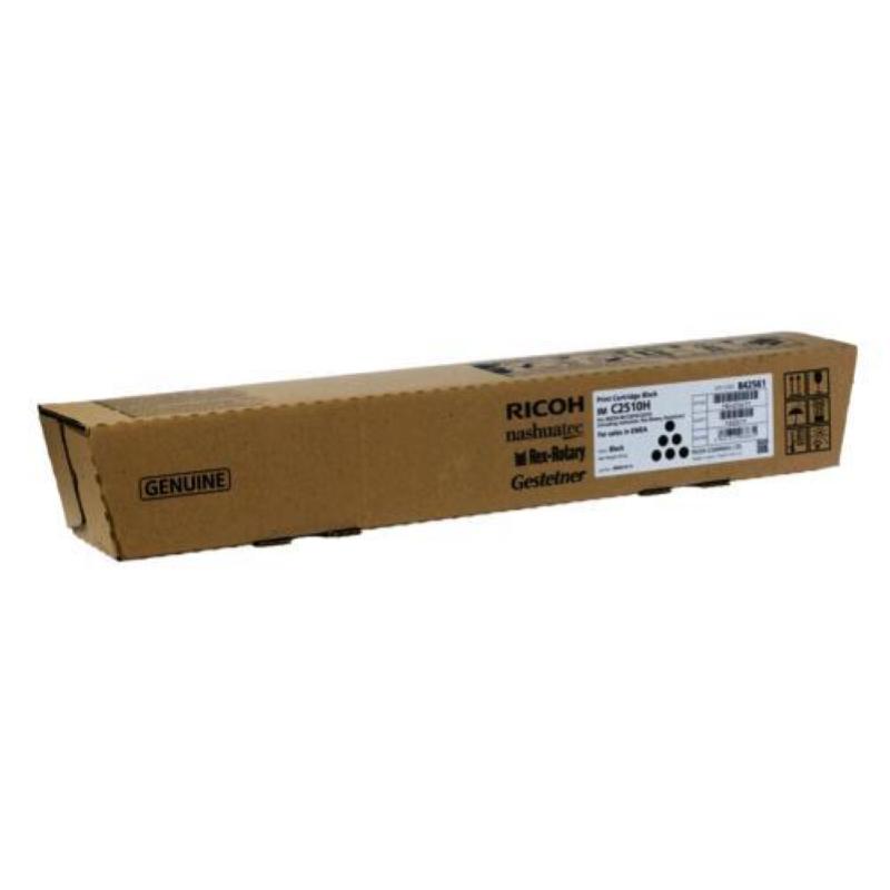 Ricoh IMC2010/IMC2510 Negro Cartucho de Toner Original - 842561/842565