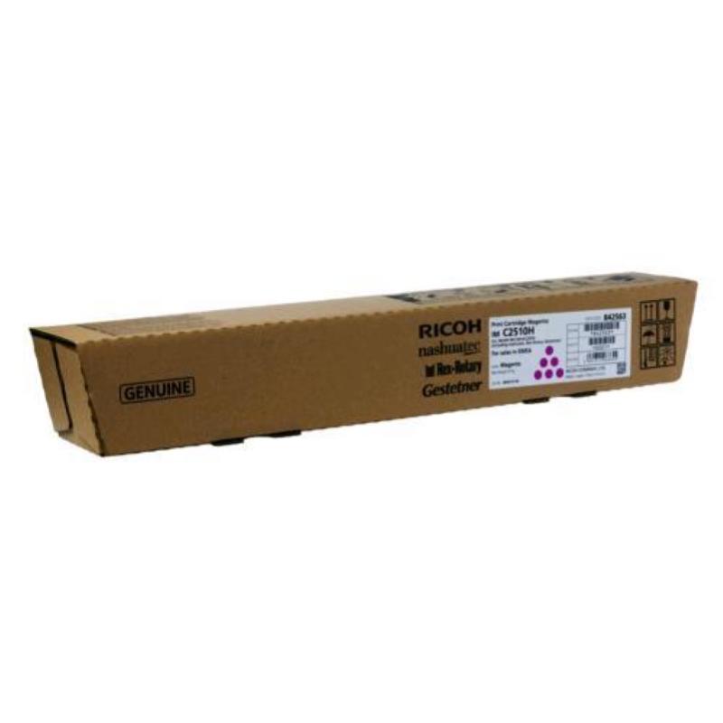 Ricoh IMC2010/IMC2510 Magenta Cartucho de Toner Original - 842563/842567