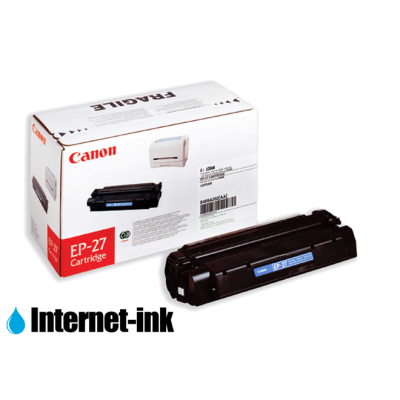 [8489A002] Canon EP-27 Negro Cartucho de Toner Original - 8489A002
