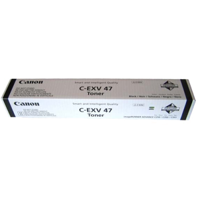 Canon CEXV47 Negro Cartucho de Toner Original - 8516B002
