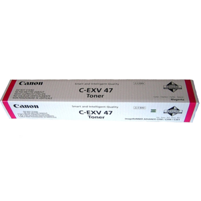Canon CEXV47 Magenta Cartucho de Toner Original - 8518B002
