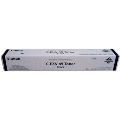 Canon CEXV49 Negro Cartucho de Toner Original - 8524B002