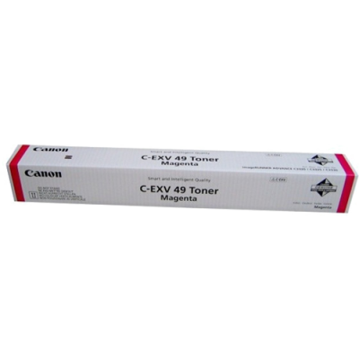 Canon CEXV49 Magenta Cartucho de Toner Original - 8526B002