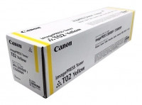 Canon T02 Amarillo Cartucho de Toner Original - 8532B001