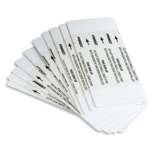 Fargo 50 Tarjetas de Limpieza - 86131