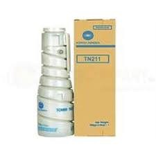 Konica Minolta TN211 Negro Cartucho de Toner Original - 8938-415/TN211