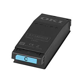 OKI C650 Cyan Cartucho de Toner Original - 9006127