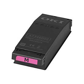 OKI C650 Magenta Cartucho de Toner Original - 9006128