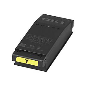 OKI C650 Amarillo Cartucho de Toner Original - 9006129