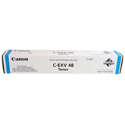 Canon CEXV48 Cyan Cartucho de Toner Original - 9107B002
