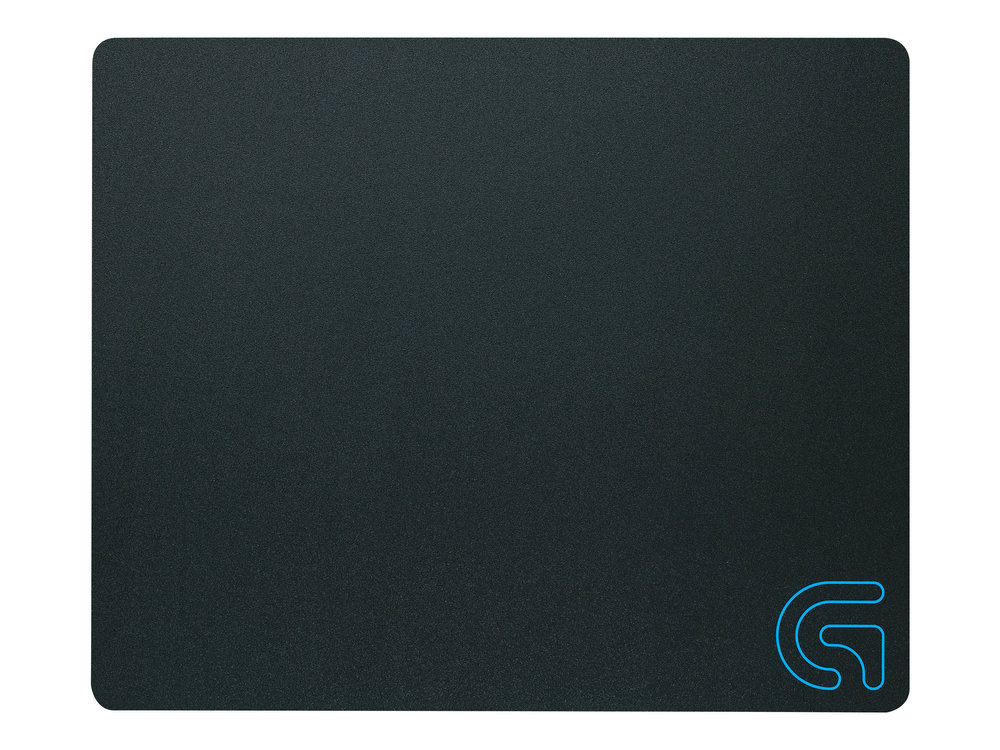 Logitech G440 Alfombrilla Rigida Gaming - Base de Goma - 34x28x0.3cm - Color Negro