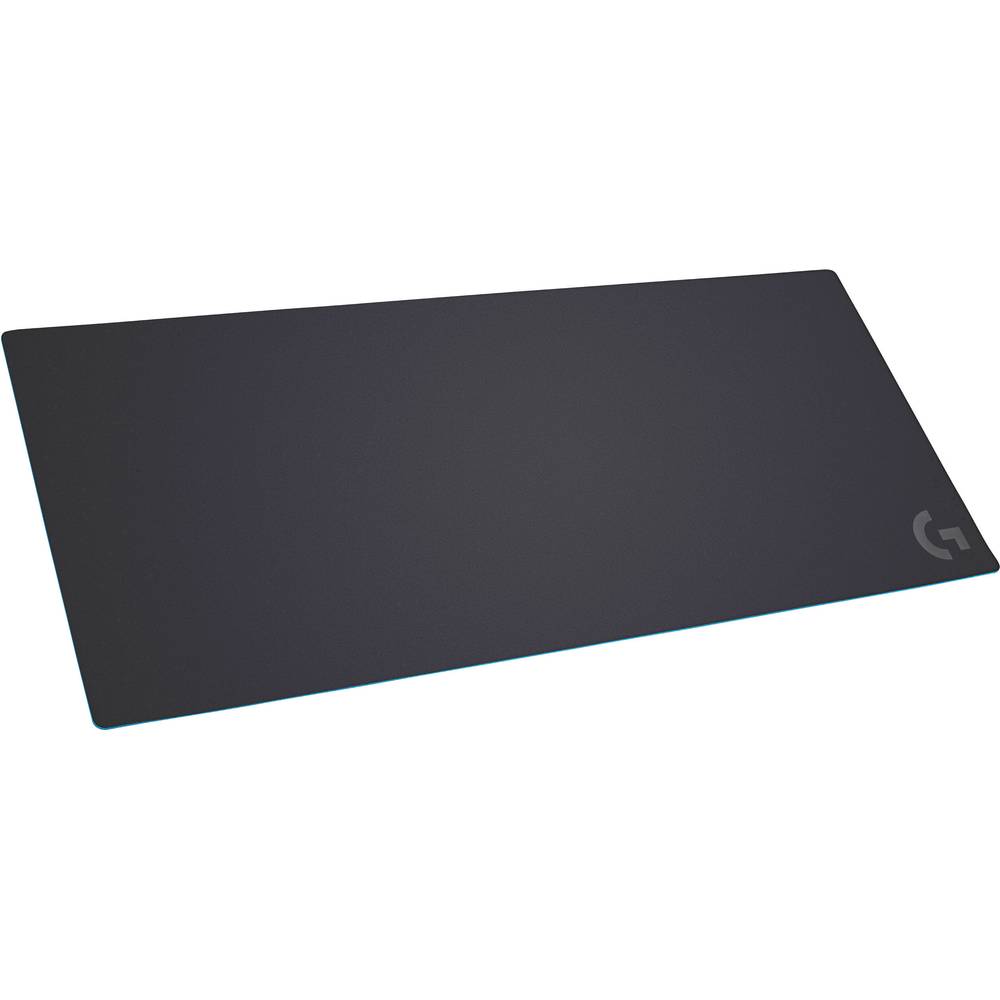 Logitech G840 Alfombrilla XL Gaming - Flexible - Base de Goma - 90x40x0.3cm - Color Negro