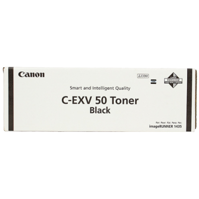 Canon CEXV50 Negro Cartucho de Toner Original - 9436B002