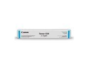 Canon 034 Cyan Cartucho de Toner Original - 9453B001
