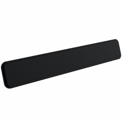 Logitech Mx Reposamanos Antideslizante - Alta Calidad - Firme y Comodo - Color Negro