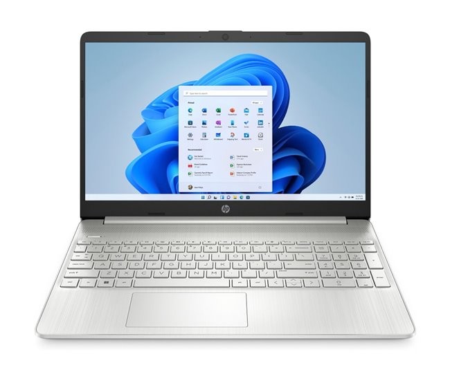 HP 15S-EQ2180NS Portatil 15.6" AMD Ryzen 5 5500U - 16GB - 512GB SSD - Windows 11 Home