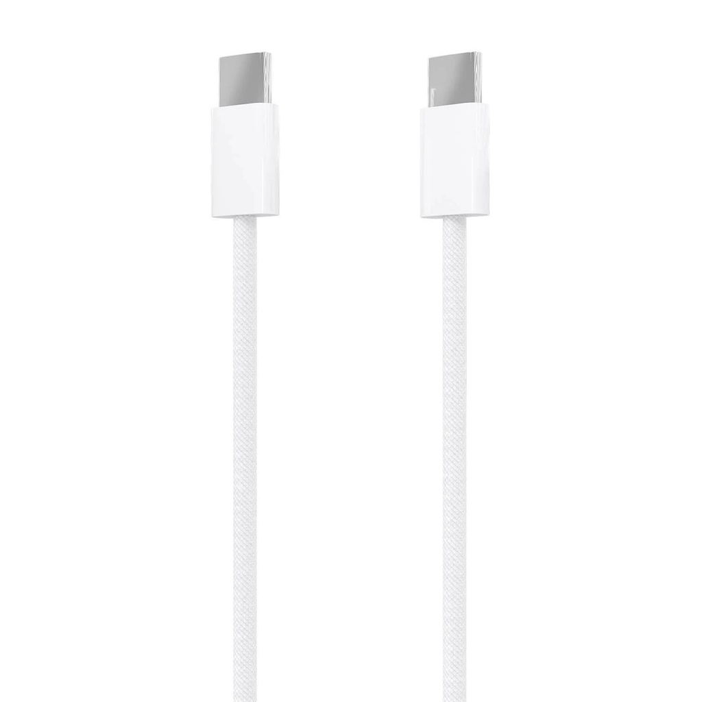 Aisens Cable USB 2.0 3A 60W - Tipo USB-C/M-USB-C/M - 2.0m