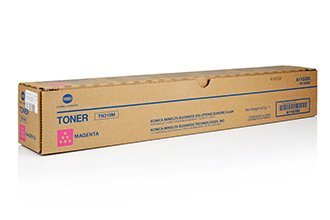 Konica Minolta TN319 Magenta Cartucho de Toner Original - TN319M/A11G350