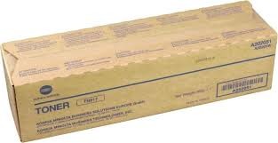 Konica Minolta TN217 Negro Cartucho de Toner Original - A202031/A202051/TN217