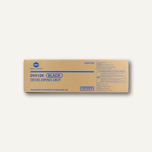 Konica Minolta DV512K Negro Revelador Original - DV512K/A2XN03D