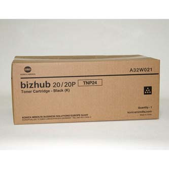 Konica Minolta TNP24 Negro Cartucho de Toner Original - A32W021
