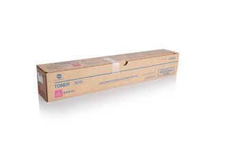 Konica Minolta TN512 Magenta Cartucho de Toner Original - TN512M/A33K352