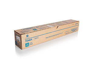Konica Minolta TN321 Cyan Cartucho de Toner Original - TN321C/A33K450