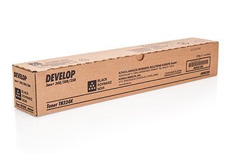 Develop Ineo A8DA1D0 Negro Cartucho de Toner Original - TN324K/A8DA1D0