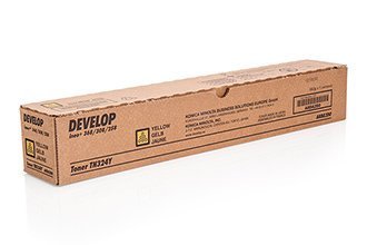 Develop Ineo A8DA2D0 Amarillo Cartucho de Toner Original - TN324Y/A8DA2D0