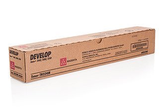 Develop Ineo A8DA3D0 Magenta Cartucho de Toner Original - TN324M/A8DA3D0