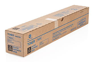 Konica Minolta TN221 Negro Cartucho de Toner Original - TN221K/A8K3150