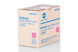 Konica Minolta TNP49 Magenta Cartucho de Toner Original - TNP49M/A95W350