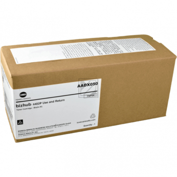 Konica Minolta TNP54 Negro Cartucho de Toner Original - AADX050