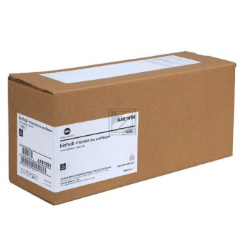 Konica Minolta TNP63 Negro Cartucho de Toner Original - AAE1050
