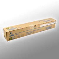 Konica Minolta TN328 Amarillo Cartucho de Toner Original - AAV8250/TN328Y