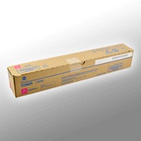 Konica Minolta TN328 Magenta Cartucho de Toner Original - AAV8350/TN328M
