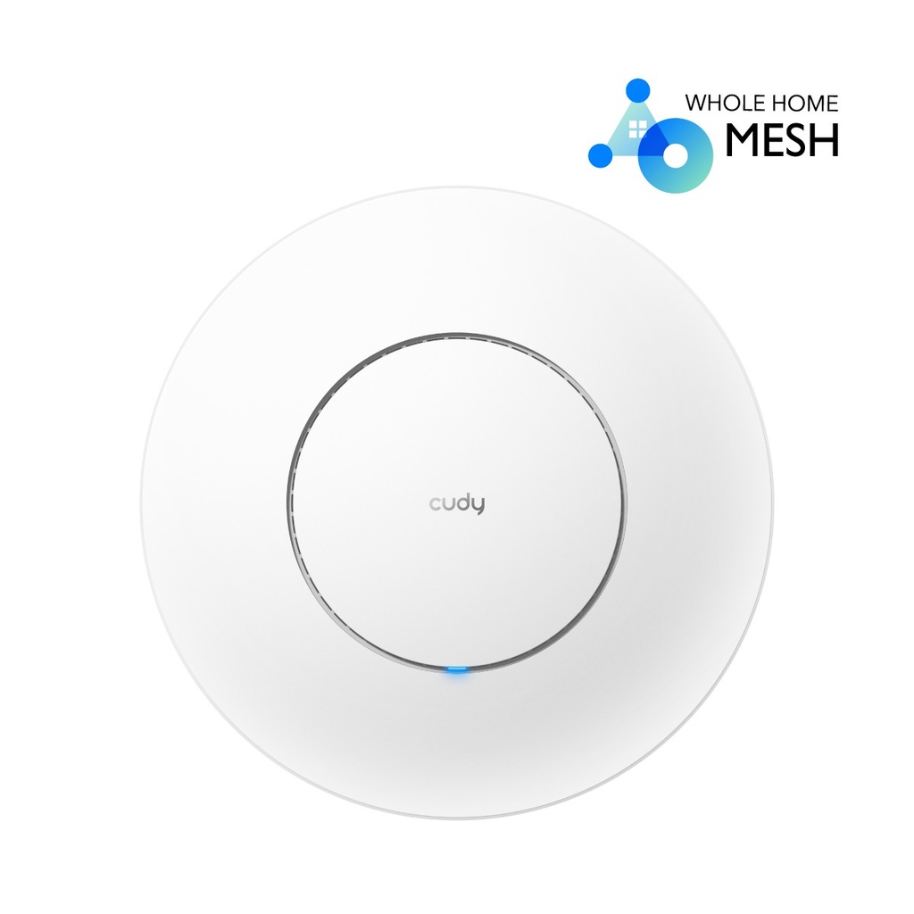 Cudy AP1300 Punto de Acceso Inalambrico Gigabit AC1200 - PoE Pasivo