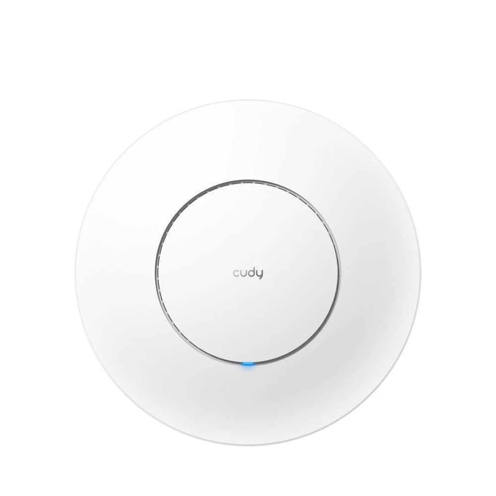 Cudy AP3000 Punto de Acceso Inalambrico - Hasta 2976 Mbit/s - Puerto 2.5G - Energia sobre Ethernet (PoE)