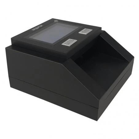 Approx Detector de Billetes Falsos - 7 Sistemas de Verificacion - Deteccion, Recuento por Valor y Tipo - Pantalla LCD