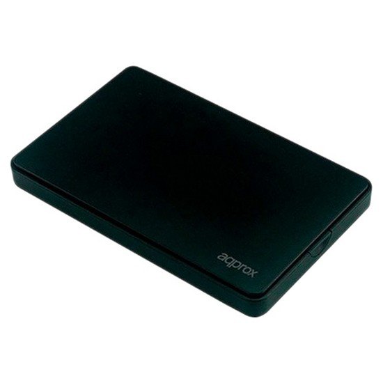 Approx Carcasa Externa HD 2.5" SATA-USB 3.0 - Color Negro