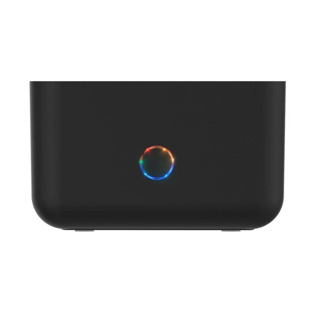 Aisens Estacion de Docking de Doble Bahia ASDS-D01B SATA 2.5/3.5 a USB 3.0/3.1 Gen1 - Clone - Color Negro