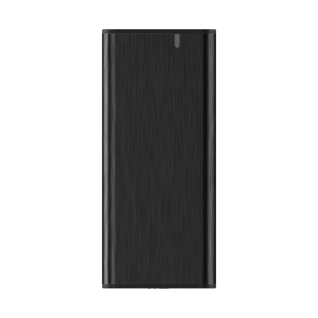 Aisens Caja Externa M.2 (NGFF) para SSD M.2 NVMe a USB3.2 GEN2 - Color Negro