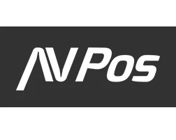 AVPos AVP-MP800R Impresora Termica Tickets Portatil - Rugerizada - 80mm - Velocidad 70 mm/S - Funda Protectora - BT y USB - Color Negro