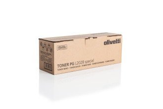Olivetti B0740 Negro Cartucho de Toner Original