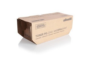 Olivetti D-Copia 403MF/404MF Negro Cartucho de Toner Original - B0940
