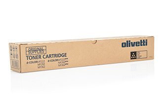 Olivetti B1036 Negro Cartucho de Toner Original - B1036