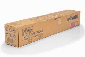 Olivetti B1038 Magenta Cartucho de Toner Original - B1038
