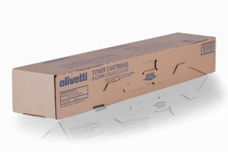 Olivetti B1082 Negro Cartucho de Toner Original