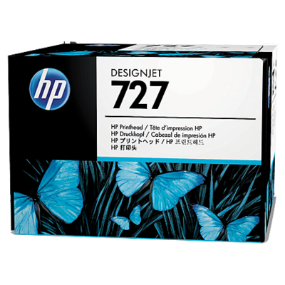 HP 727/732/766 Cabezal de Impresion Original - B3P06A
